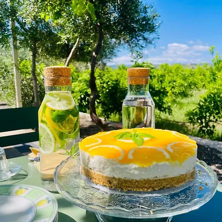 Zagara Bed and breakfast *